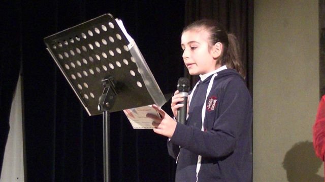 Premiazione concorso letterario sulla disabilità  - Ass. Deus Day